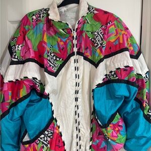 Colorful Women's Jacket